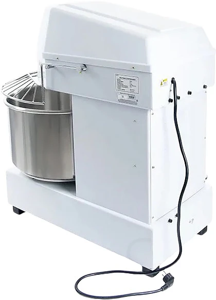 Спиральный тестомес Foodatlas HS-40A Eco (220В) графитовый