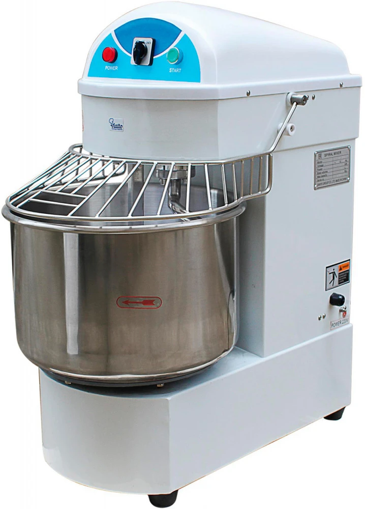 Спиральный тестомес Viatto DH-30B-A (380В)