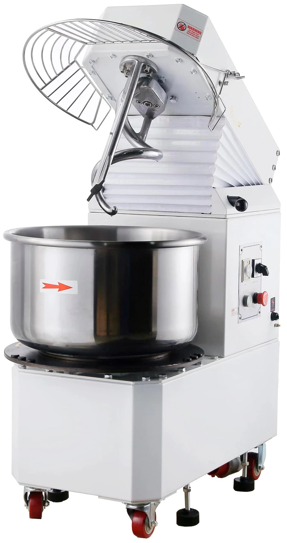 Спиральный тестомес Eksi EHTD-40B