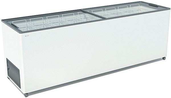 Морозильный ларь Frostor F 800 C (серый)