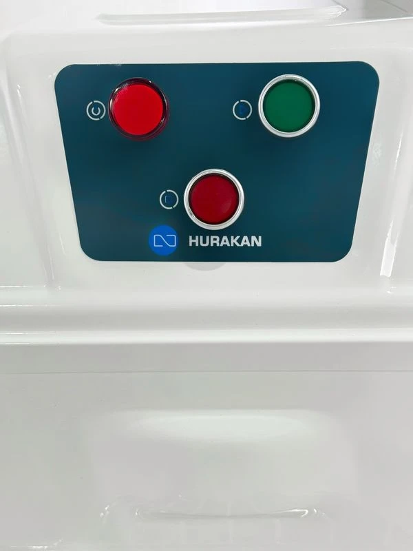 Спиральный тестомес Hurakan HKN-M20SN