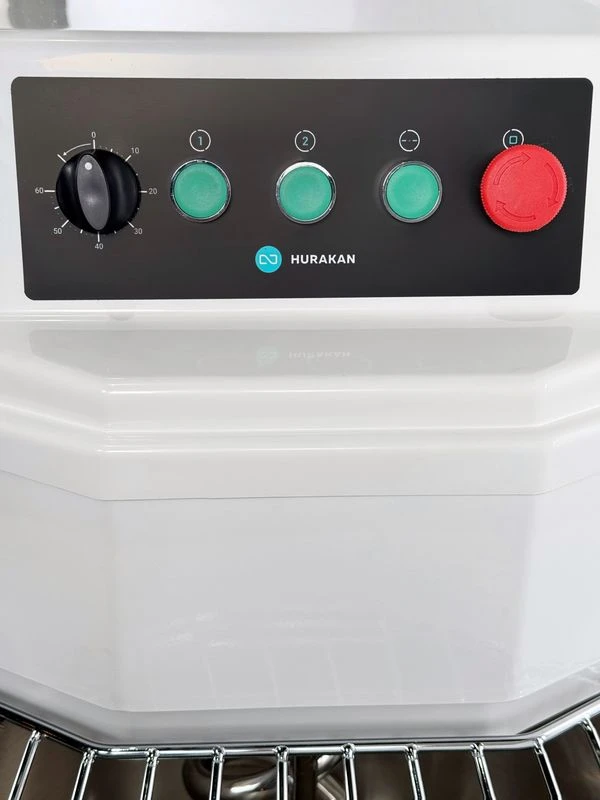 Спиральный тестомес Hurakan HKN-60SN2V