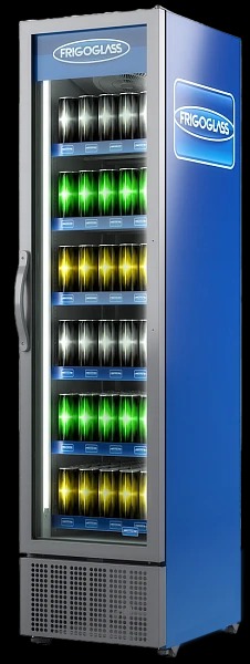 Шкаф холодильный Frigoglass Smart 360