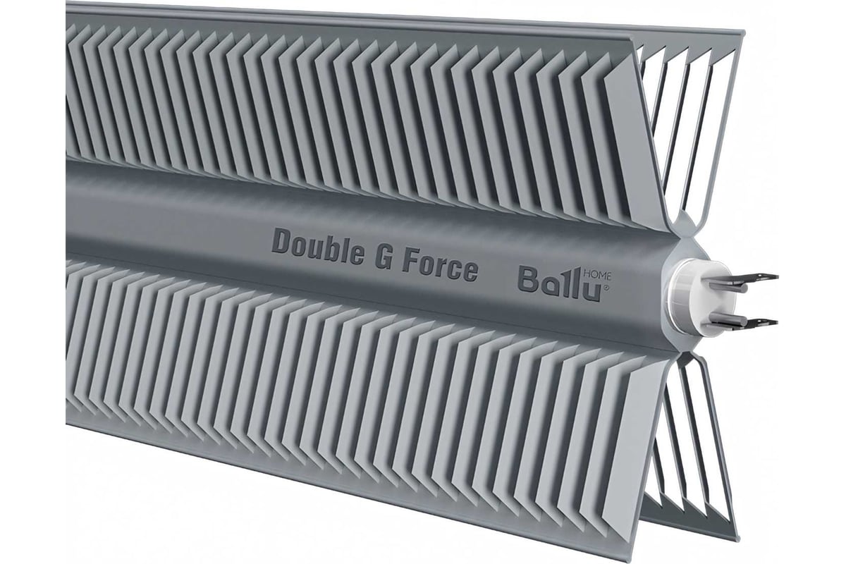 Конвектор электрический Ballu Enzo BEC/EZMR-1000 (Боковое управление)