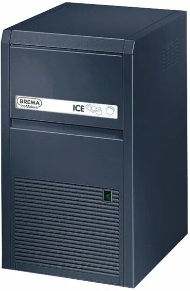 Льдогенератор Brema CB 184A ABS Grey