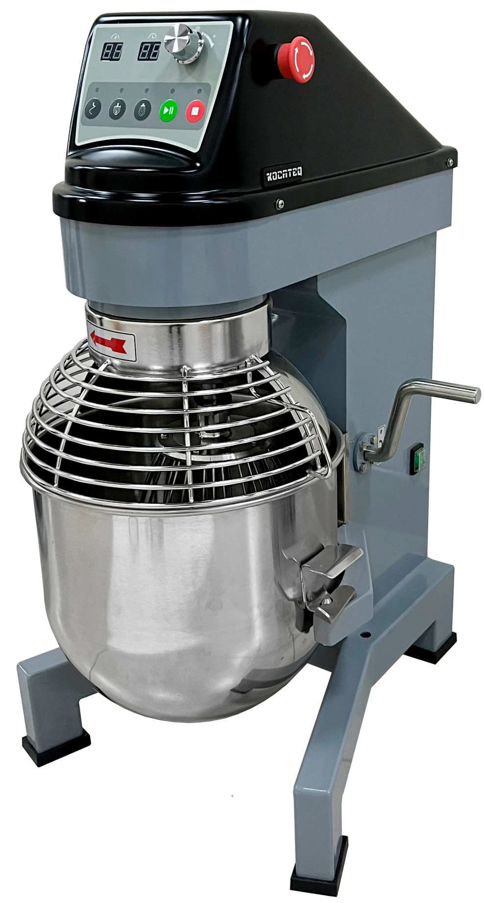 Планетарный миксер Kocateq M 20 APLE