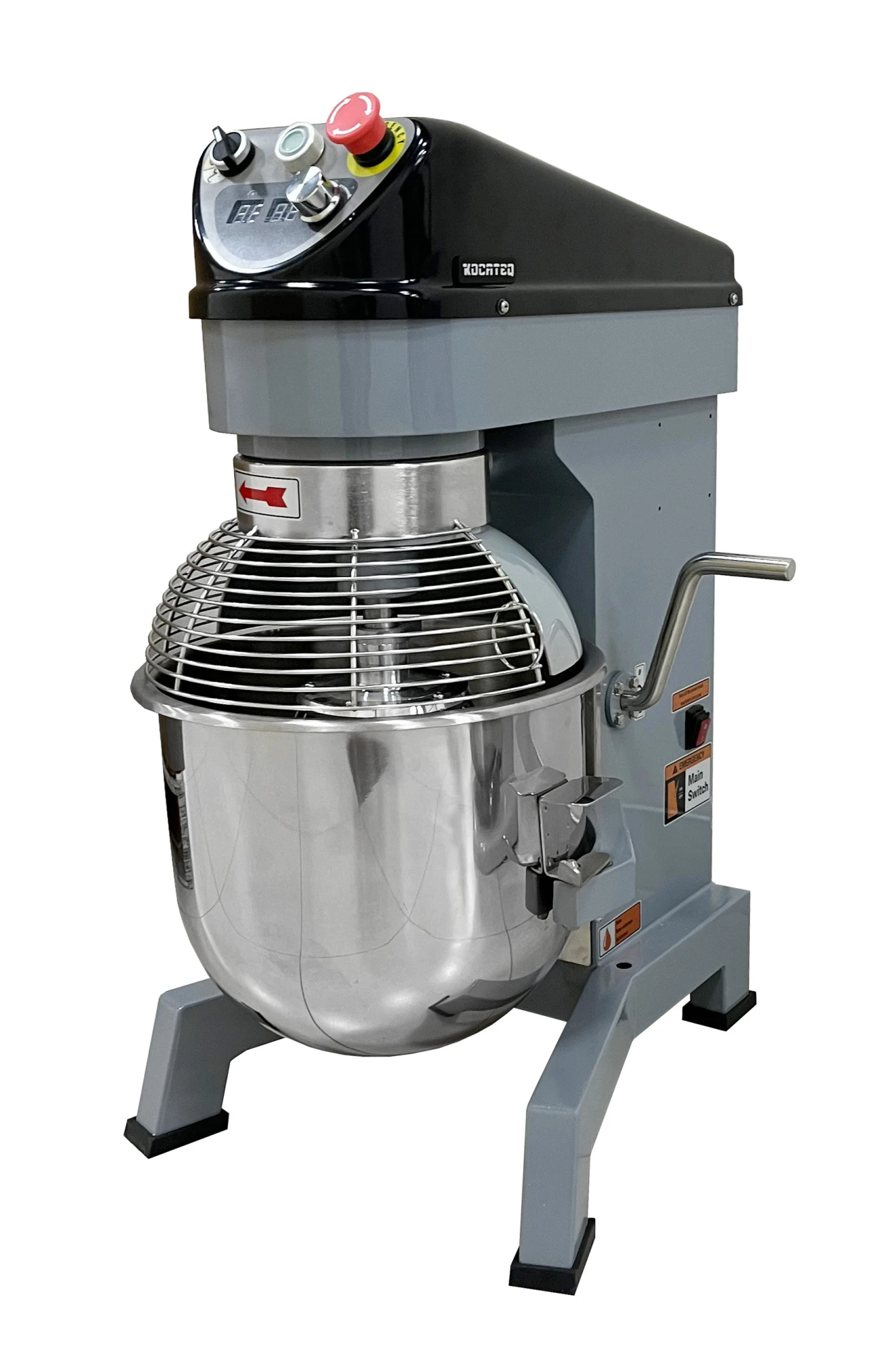 Планетарный миксер Kocateq M 30 APL