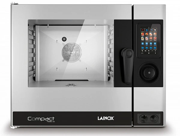 Пароконвектомат Lainox CBEN061R+MKB061