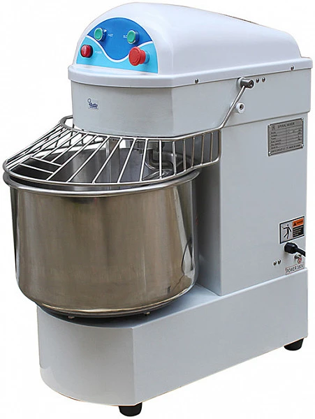 Спиральный тестомес Viatto DH-20B (220В) белый