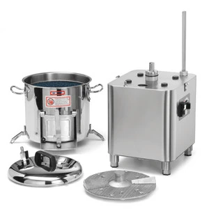 Картофелечистка Sirman PPJ 20 SC (220V)