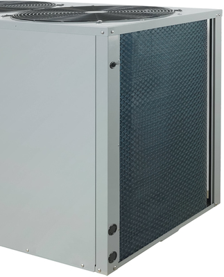 Компрессорно-конденсаторный блок Shuft SDVC-150EEV/TXV DS