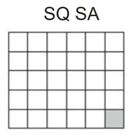 Тестоделитель Apach Bakery Line SQ SA20