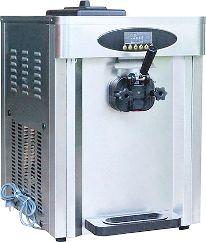 Фризер для мороженого Eksi ICT-120PFC