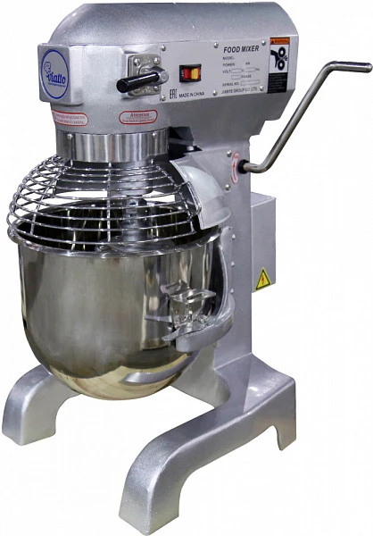 Планетарный миксер Viatto B-30P 380V