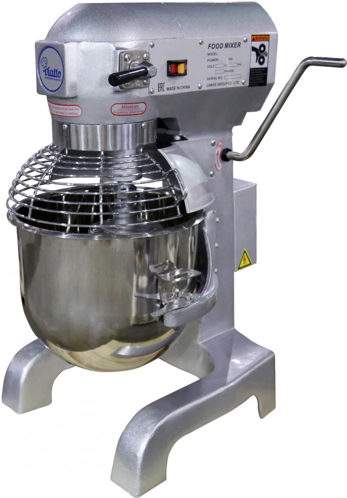 Планетарный миксер Viatto B-30P 380V