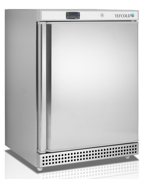 Шкаф морозильный барный Tefcold UF200S New
