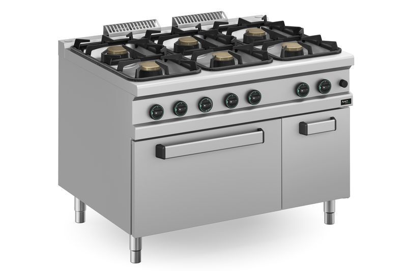Плита газовая Apach APRG-129FG/PL