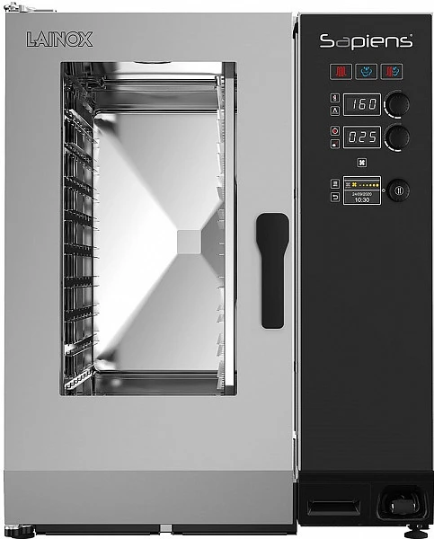 Пароконвектомат Lainox SAPIENS BOOSTED SAE101B+OB101E+MK101B