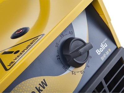 Тепловая пушка электрическая Ballu BHP-M2-9