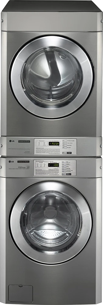 Стирально-сушильная машина (колонна) LG TD-V1329E7Т + WD-M069BD2S