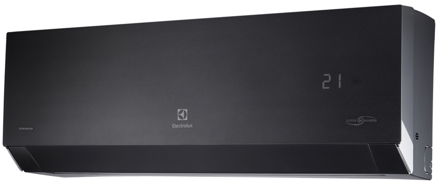 Кондиционер настенный инвертор. типа Electrolux EACS/I-09HEN-BLACK/N8_24Y