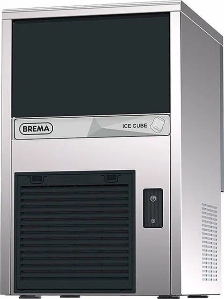 Льдогенератор (кубиковый лед, C-33 г) Brema CB 246A DP NEW