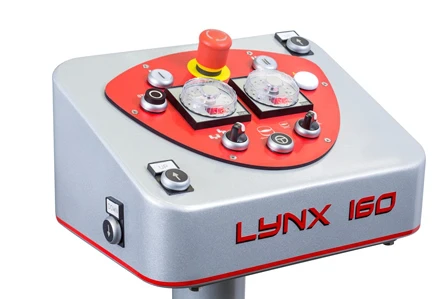 Спиральный тестомес LP Group LYNX-R 160 B