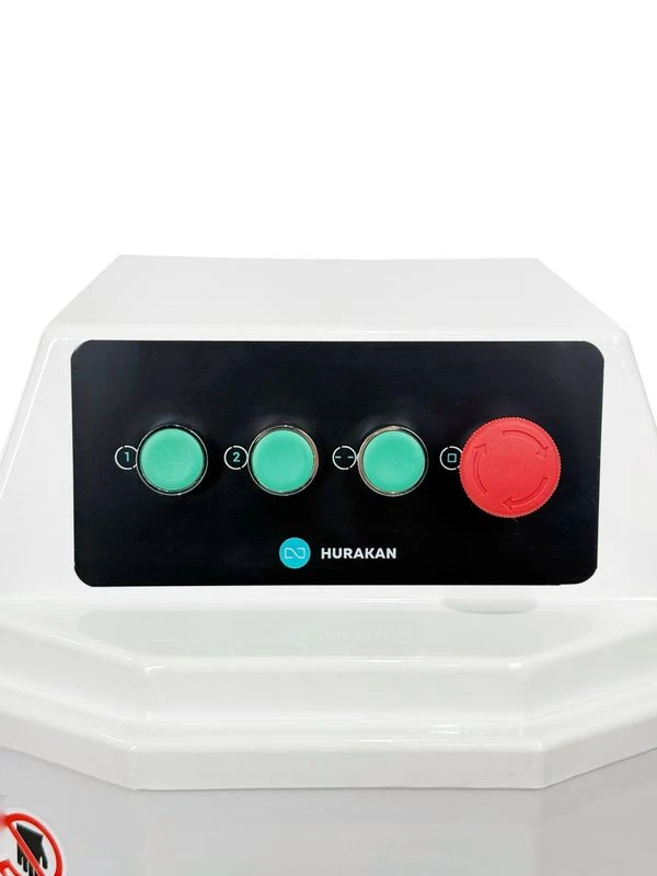 Спиральный тестомес Hurakan HKN-E40SN2V