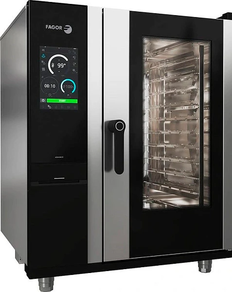Пароконвектомат Fagor APW-101-G NG R SW S