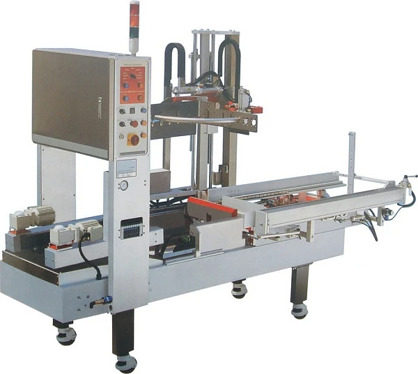 Автоматический формирователь коробов Hualian Machinery CXJ-6040A