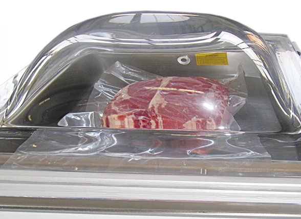 Машина вакуумной упаковки Lavezzini Prestige DG35