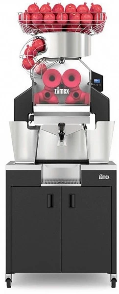 Соковыжималка Zumex Speed Pomegranates All-in-One Slim UE (Black)