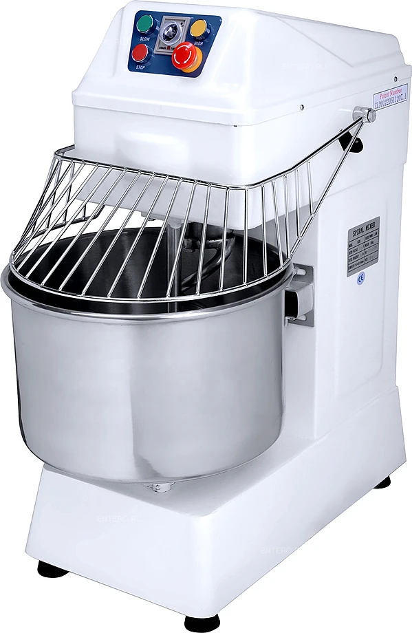 Спиральный тестомес Hualian Machinery HS20 (220V, 112~198R/Min)
