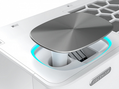 Кондиционер настенный инвертор. типа Royal Clima Royal Fresh RCI-RF30HN