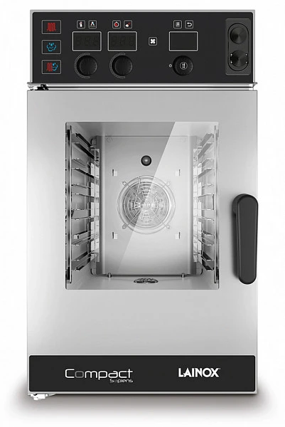 Пароконвектомат Lainox COES061R+MKC061 1N/AC230V/50Hz
