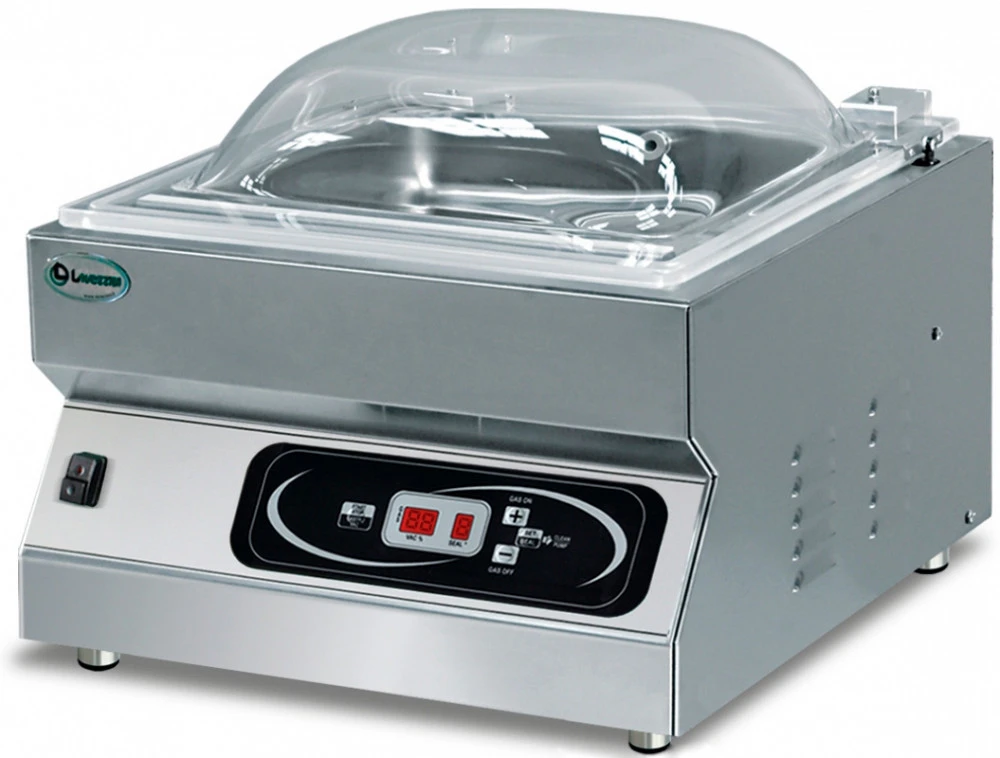 Машина вакуумной упаковки Lavezzini Prestige DG40