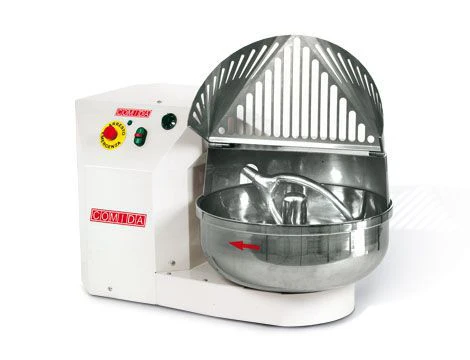 Вилочный тестомес Zanolli Demetra Pizza 30 CON TIMER