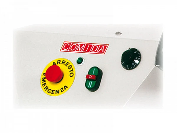 Вилочный тестомес Zanolli Demetra Pizza 30 CON TIMER