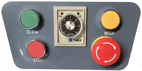Спиральный тестомес Kocateq TF 30 ECO