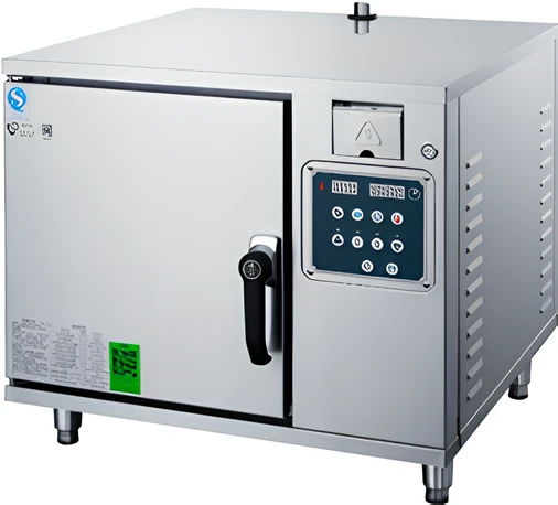 Пароварка REDGASTRO RGS-4S-L
