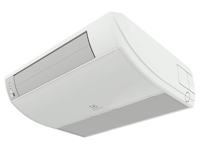 Кондиционер напольно-потолочный инвертор. типа Electrolux EACU-36H/UP4-DC/N8