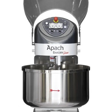 Тестомес спиральный Apach Bakery Line V80 EP