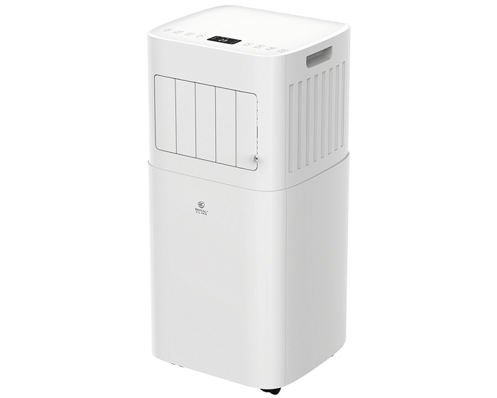 Кондиционер мобильный ROYAL CLIMA CUBO RM-CU30HH-E
