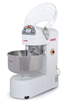 Спиральный тестомес Zanolli Galassia PN 80