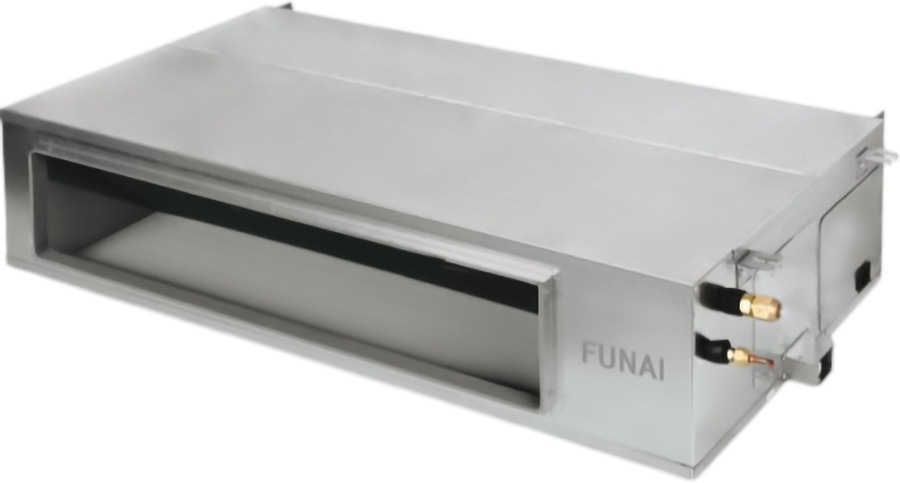 Канальный внутренний блок мульти сплит-системы Funai RAM-I-OK35HP.D02/S