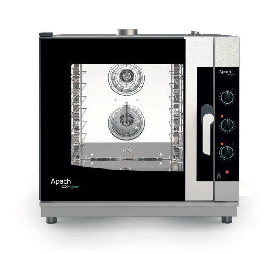 Печь конвекционная газовая Apach Cook Line  AB6QMG