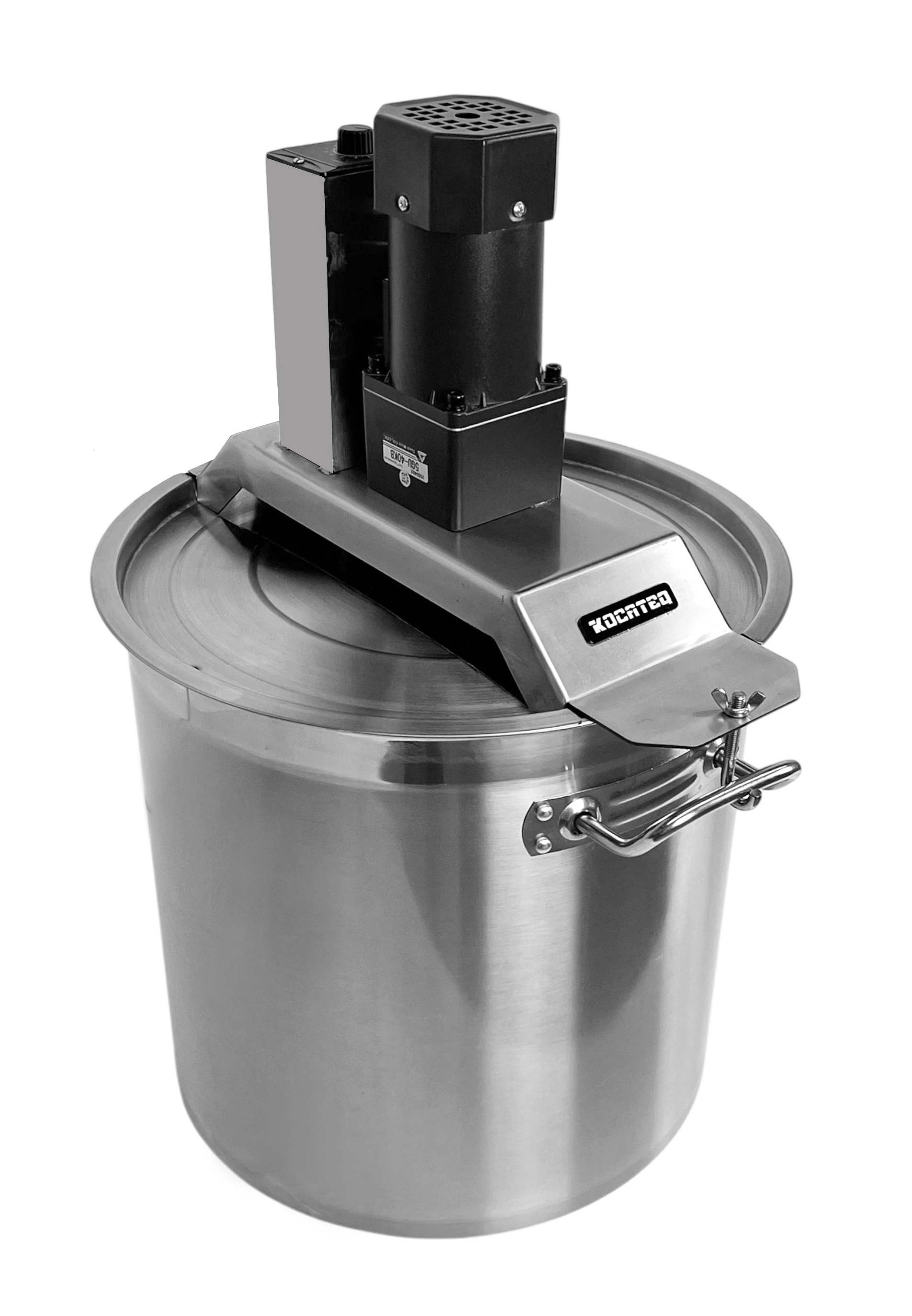 Котел пищеварочный Kocateq M 30 ZLIC