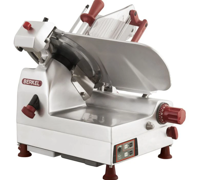 Слайсер Berkel PRO LINE GL30 AUTO+счетчик слайсов+насадка для нарезки овощей