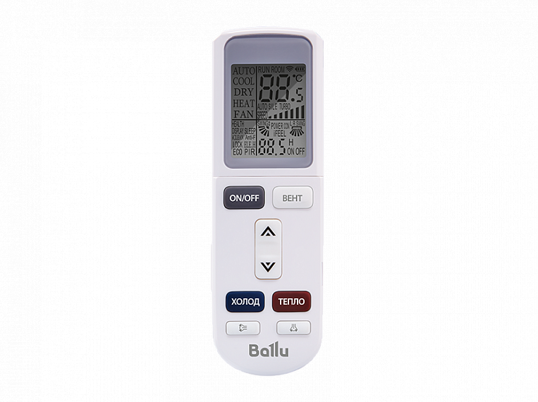 Кондиционер настенный инвертор. типа Ballu BSGRI-18HN8