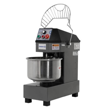 Спиральный тестомес Foodatlas HS-10 Eco (графитовый)